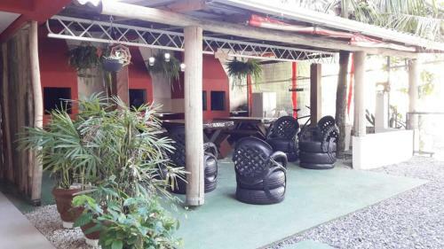 Hostal Residencial Natux