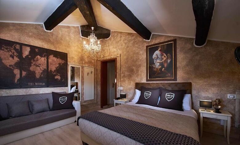 Bed & Breakfast Villa Tower Inn Pisa