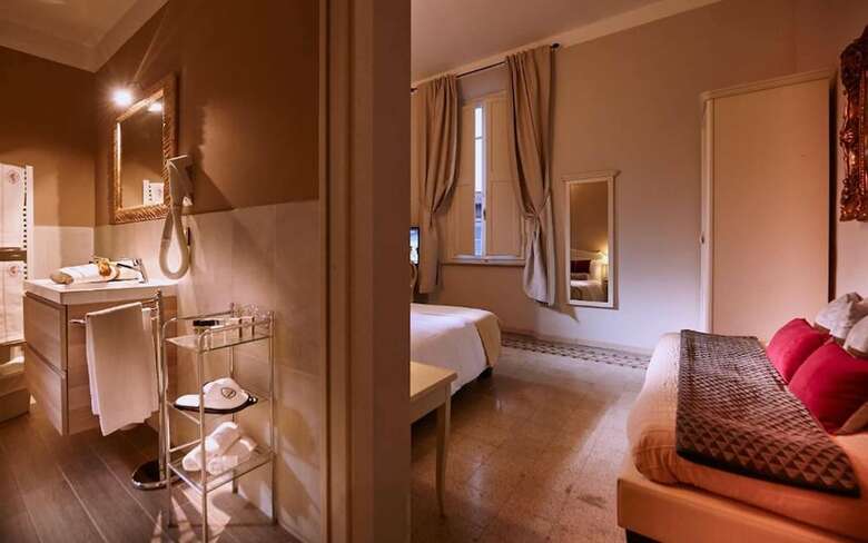Bed & Breakfast Villa Tower Inn Pisa