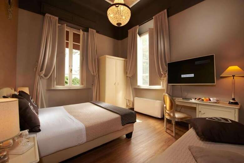 Bed & Breakfast Villa Tower Inn Pisa