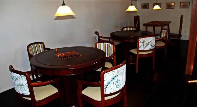 Hotel Pousada Coisa E Tao