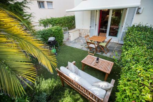 Apartamento R�sidence Cannes Paradis