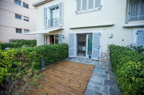 Apartamento R�sidence Cannes Paradis