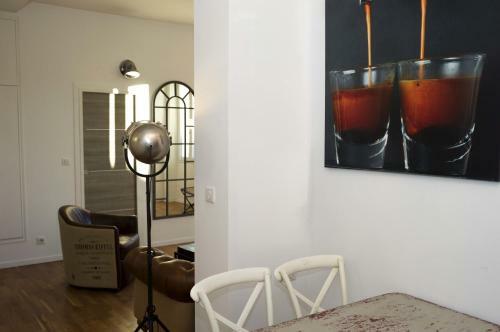 Apartamento Appartement Cannes Rue Marceau
