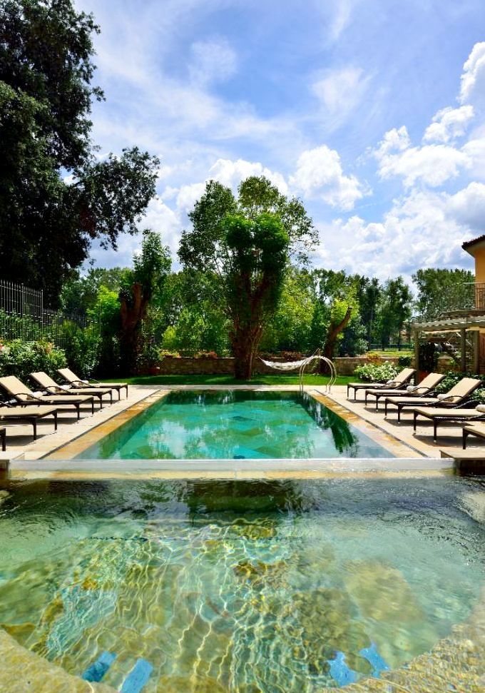 Ville Sull Arno Hotel