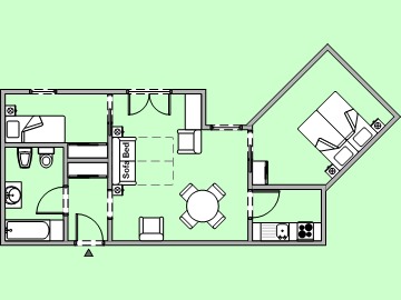 Hotel Residence Porta Al Prato