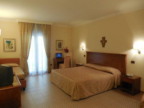 Hotel Le Terrazze Sul Gargano