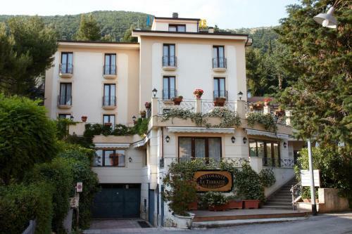 Hotel Le Terrazze Sul Gargano