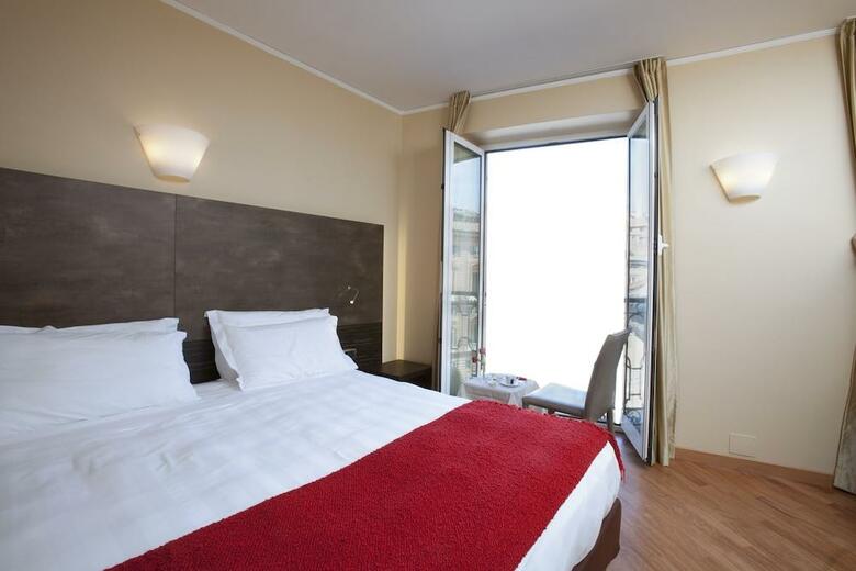Best Western Hotel Metropoli