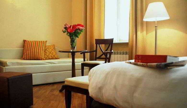 Best Western Hotel Metropoli