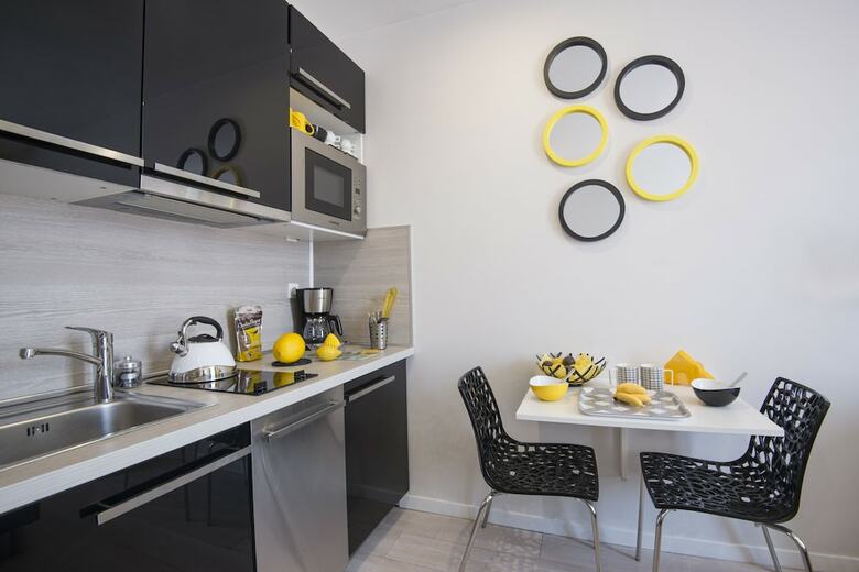 Apartamentos O Carr� Croisette