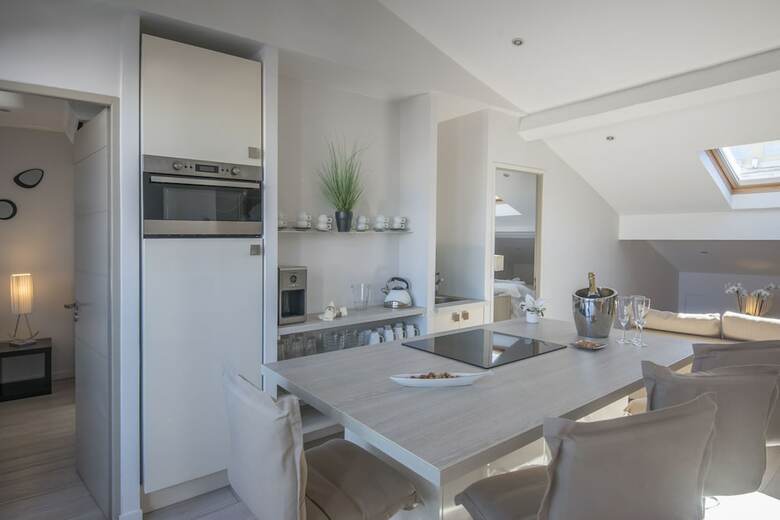 Apartamentos O Carr� Croisette