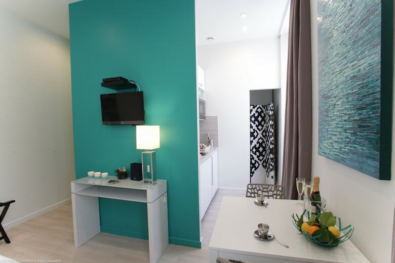 Apartamentos O Carr� Croisette