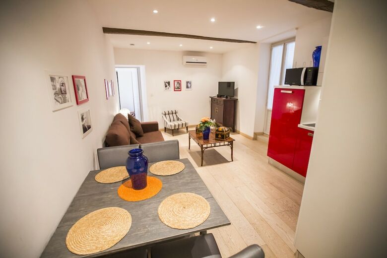 Apartamento R�sidence Bouttau