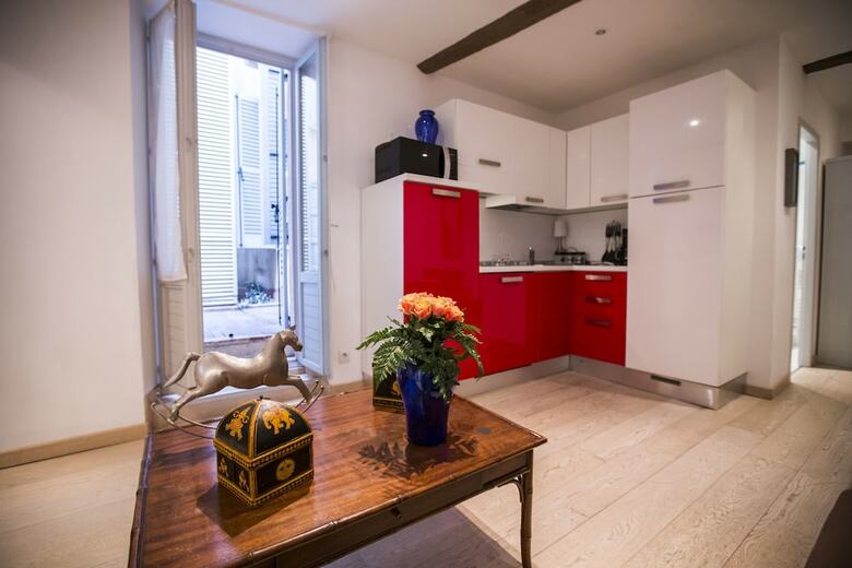 Apartamento R�sidence Bouttau