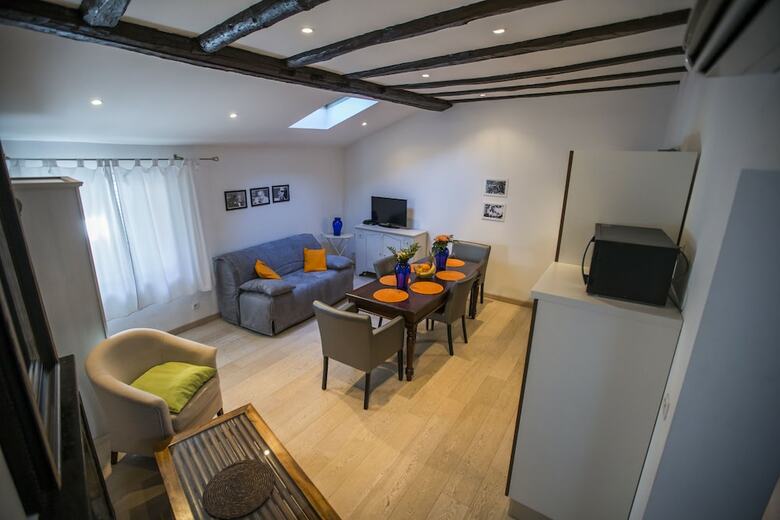 Apartamento R�sidence Bouttau