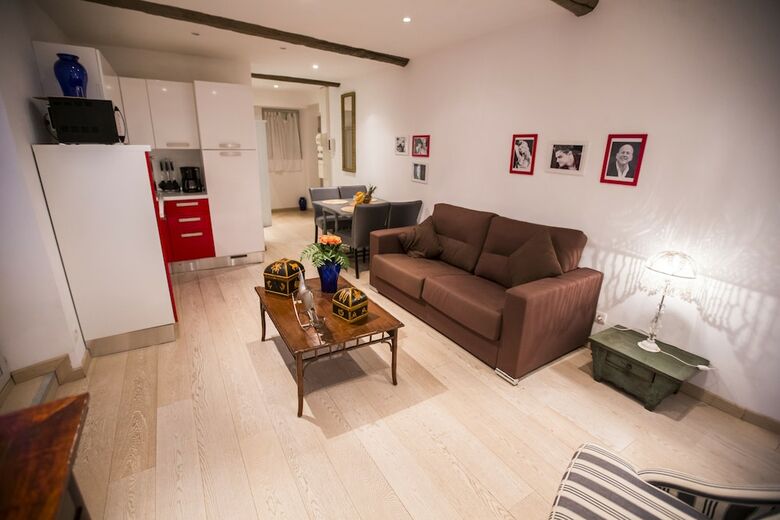 Apartamento R�sidence Bouttau