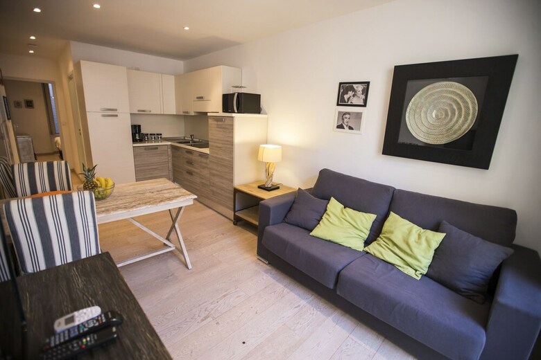 Apartamento R�sidence Bouttau