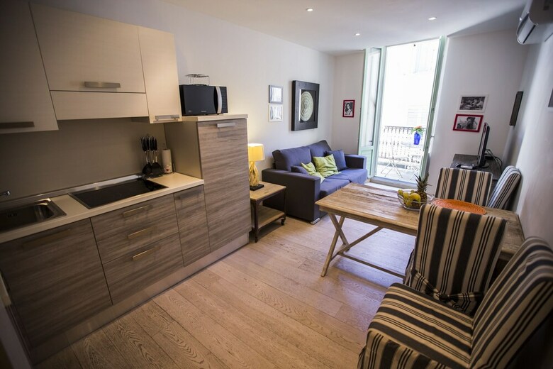 Apartamento R�sidence Bouttau
