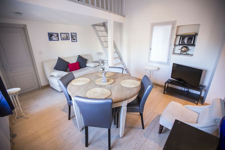 Apartamento R�sidence Bouttau