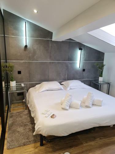 Apartamento Appartement Palais Des Festivals