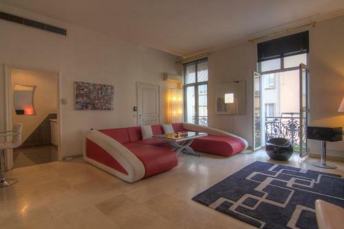 Apartamento Livia Cannes Croisette Ouest