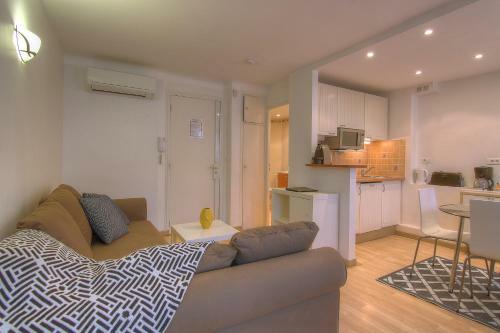 Apartamento Livia Cannes Croisette Ouest