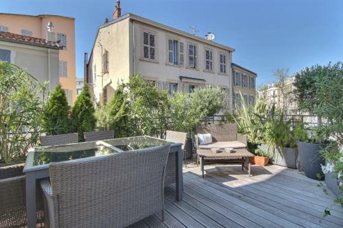 Apartamento Livia Cannes Croisette Ouest