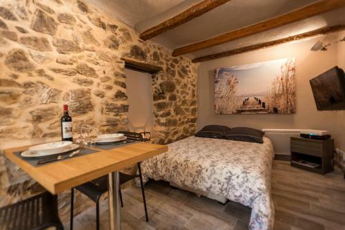 Apartamento Studio Au Coeur Du Suquet