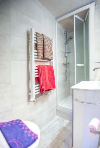 Apartamento Studio Au Coeur Du Suquet