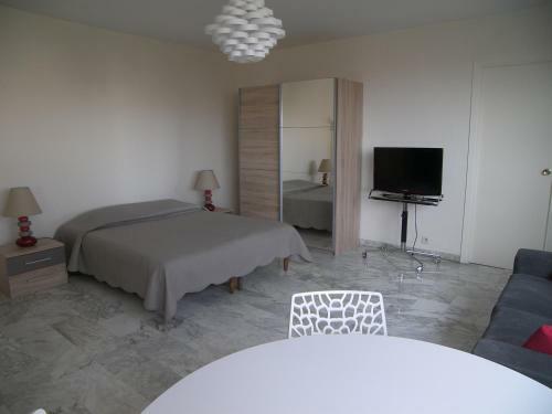 Apartamento Riviera Vip Louis Blanc/forville