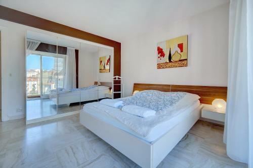 Apartamento Riviera Vip Louis Blanc/forville