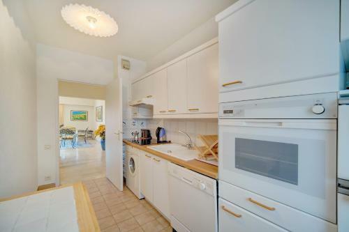 Apartamento Riviera Vip Louis Blanc/forville