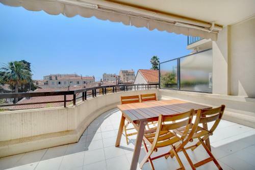 Apartamento Riviera Vip Louis Blanc/forville