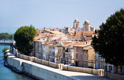 Apartamento La R�sidence Arles Centre