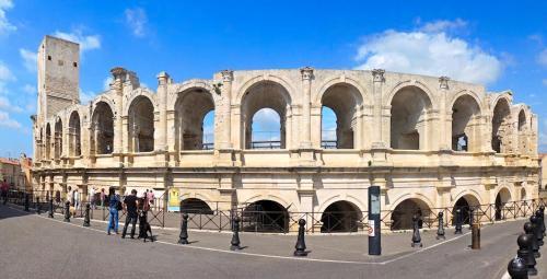 Apartamento La R�sidence Arles Centre