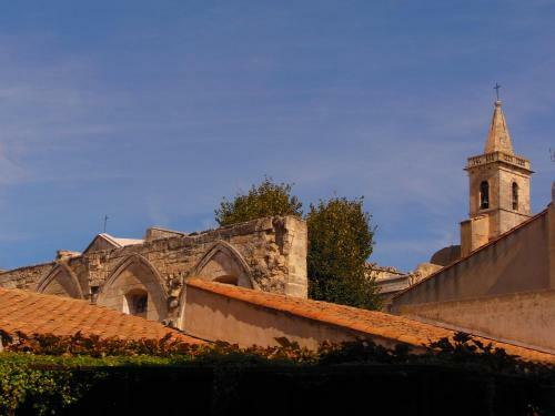 Apartamento Appartement Arles Centre Historique