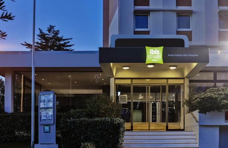 Hotel Ibis Styles Arles Palais Des Congr�s