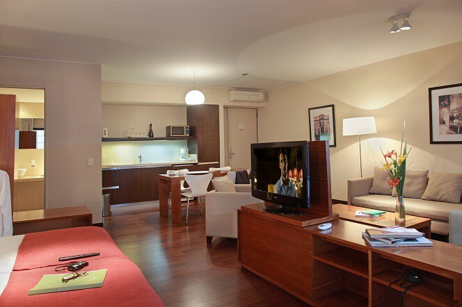 Apartamento Ha Flats Quartier Basavilbaso