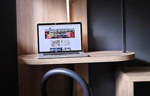 Hotel B&B H�tel Lille Centre Grand Palais