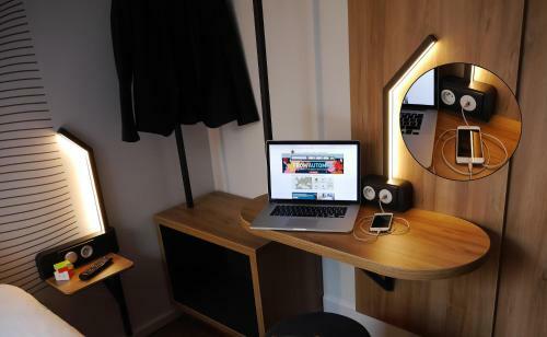 Hotel B&B H�tel Lille Centre Grand Palais