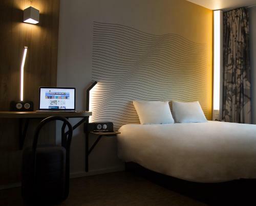 Hotel B&B H�tel Lille Centre Grand Palais