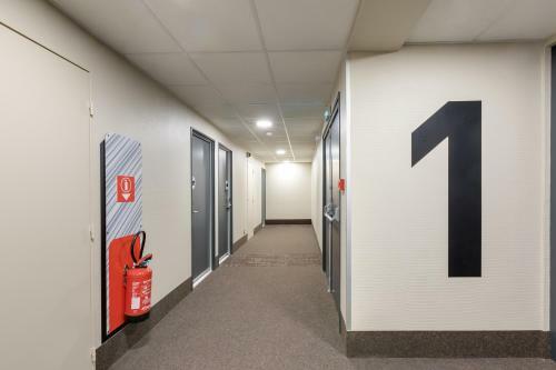 Hotel B&B H�tel Lille Centre Grand Palais