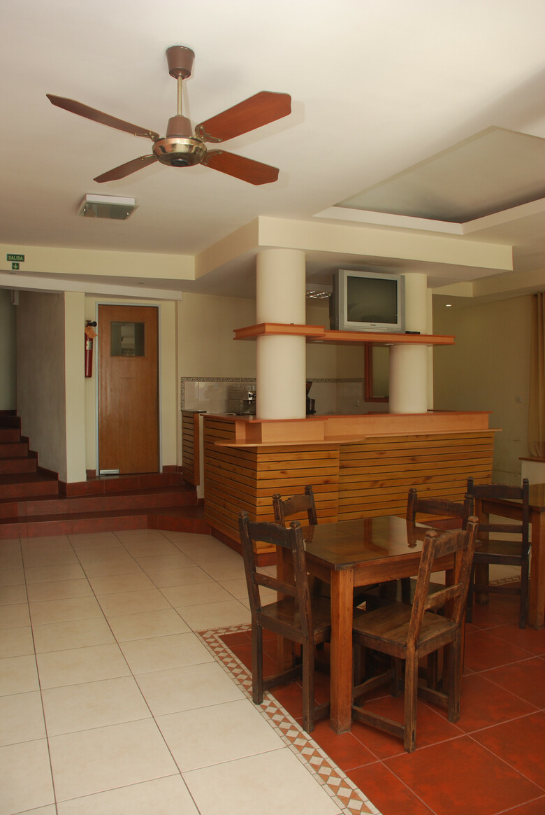 Gran Crisol Hotel
