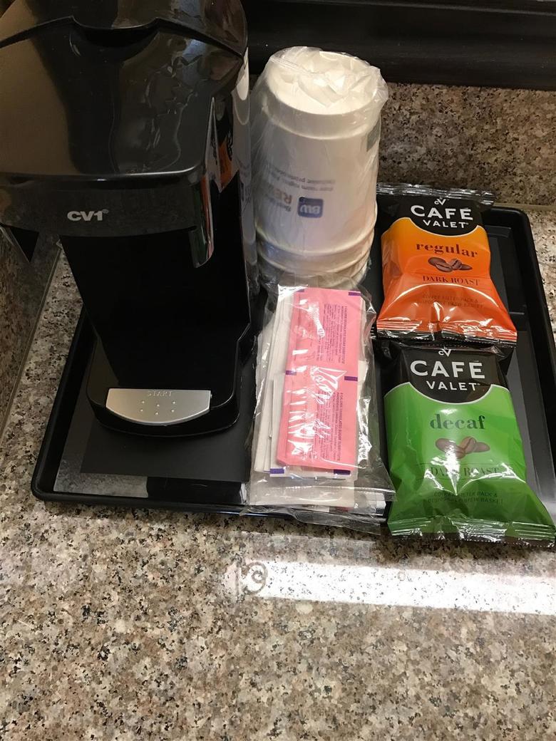 Hotel Best Western Northpark Inn