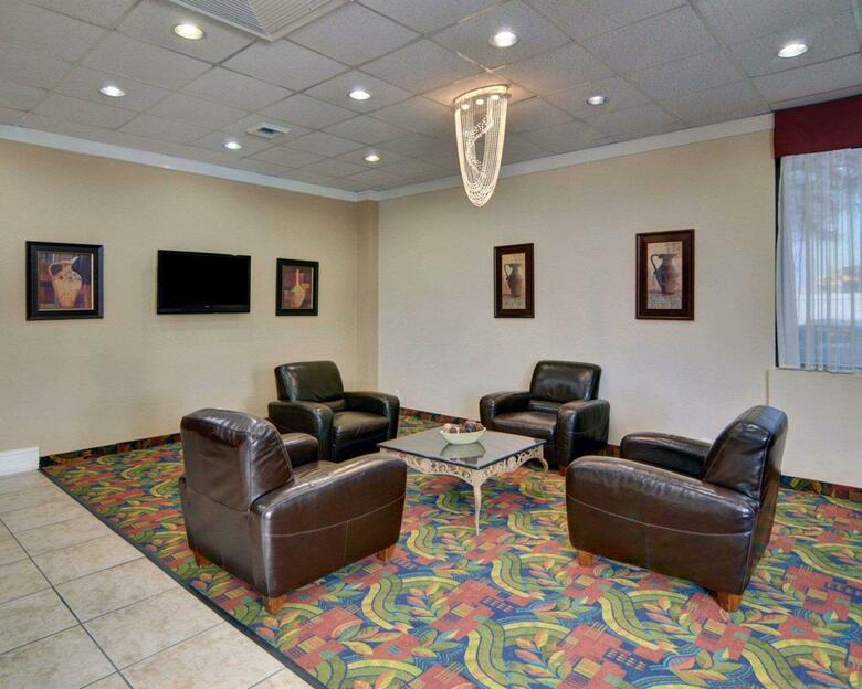 Motel Quality Inn Mckinney