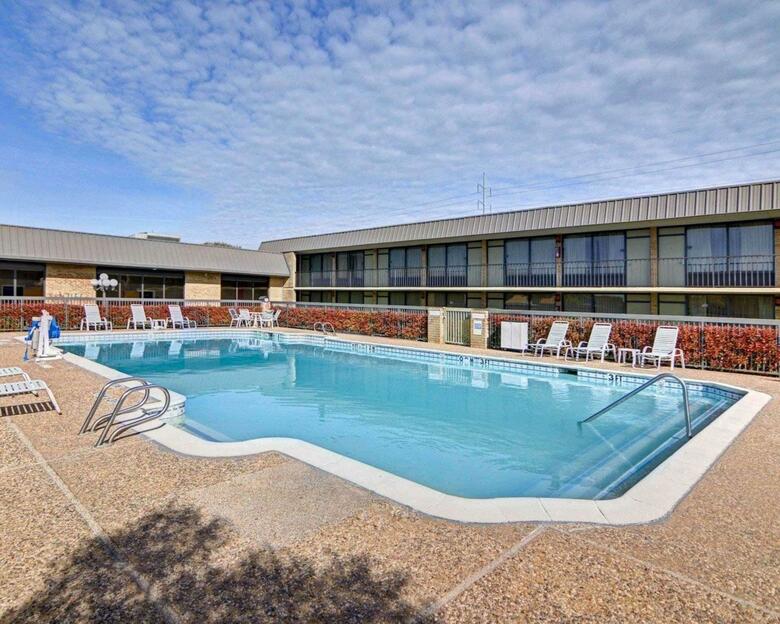 Motel Quality Inn Mckinney