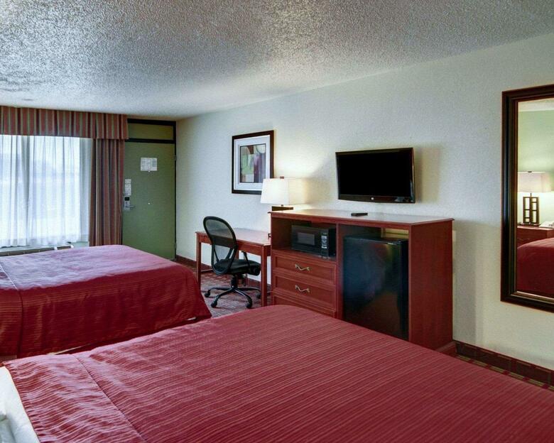 Motel Quality Inn Mckinney