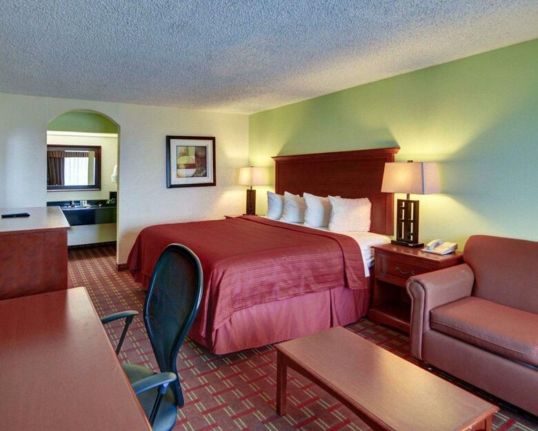 Motel Quality Inn Mckinney