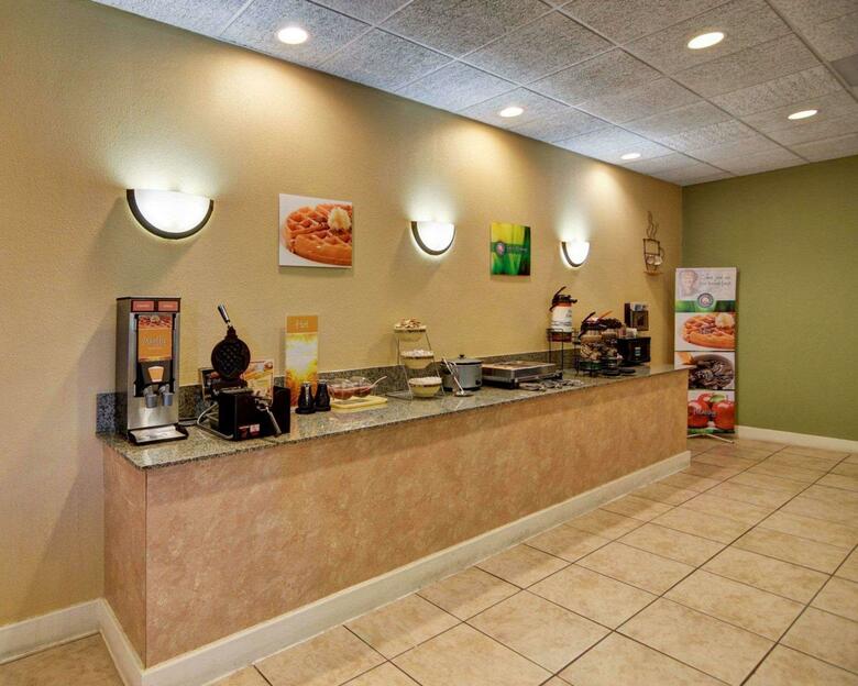 Motel Quality Inn Mckinney